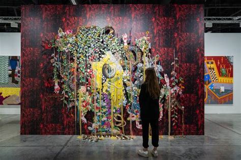 art basel ysl|At Art Basel, Lessons in Engaging Luxury Customers .